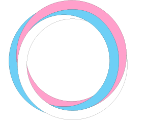 International Pronouns Day Logo